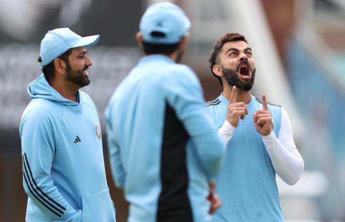 Rohit-Virat T20 Future: The End of Rohit-Virats T20 career..? Questions raised on new chief selector Ajit Agarkars decision Rohit-Virat T20 Future: The End of Rohit-Virats T20 career..? Questions raised on new chief selector Ajit Agarkars decision